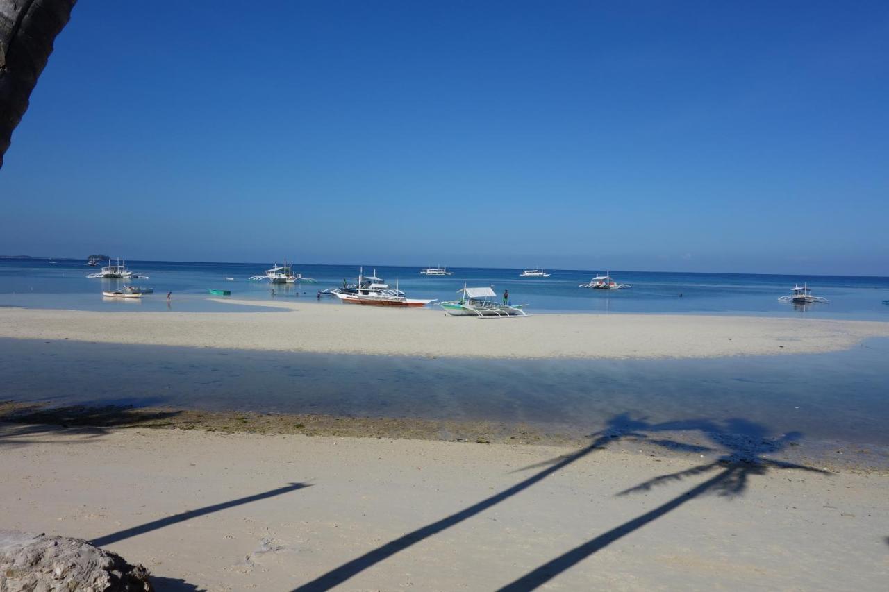 The Shark'S Tail Dive Center Hotell Daanbantayan Eksteriør bilde